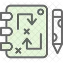 Strategy  Icon