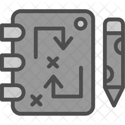 Strategy  Icon