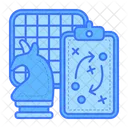 Strategy  Icon