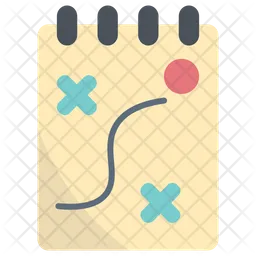 Strategy  Icon