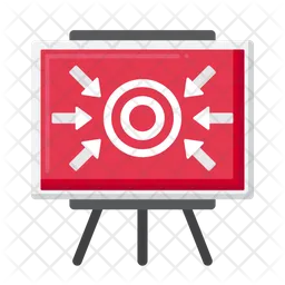 Strategy  Icon