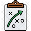 Strategy Business Success Icon