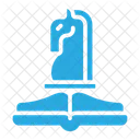 Strategy Chess Knight Icon