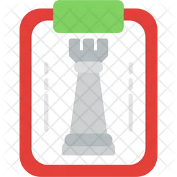 Strategy  Icon