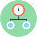 Strategy Project Scheme Icon
