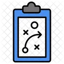 Strategy  Icon