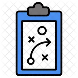 Strategy  Icon