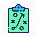 Strategy  Icon