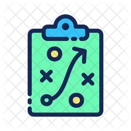 Strategy  Icon