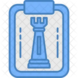 Strategy  Icon