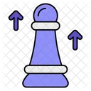 Strategy Planning Tactics Icon