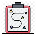 Strategy  Icon