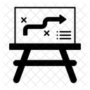 Strategy Board Icon