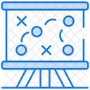 Strategy board  Icon