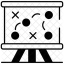 Strategy board  Icon
