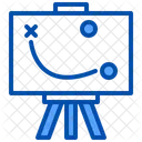 Strategy Board  Icon