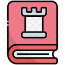 Strategy Book  Icon