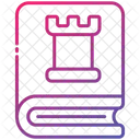 Strategy Book Book Books Icon