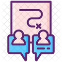 Strategy Consulting Strategy Planning Icon
