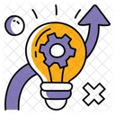 Strategy Development  Icon