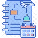 Strategy Document  Icon