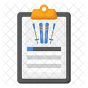 Strategy Document  Icon