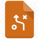 Strategy File Document Icon