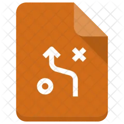Strategy file  Icon
