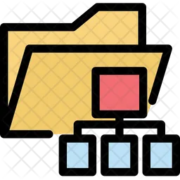 Strategy folder  Icon