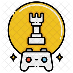 Strategy Game  Icon
