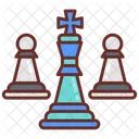 Strategy Games Chess Game Chess Set Icon