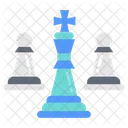 Strategy Games Chess Game Chess Set Icon