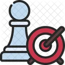 Strategy Goals  Icon