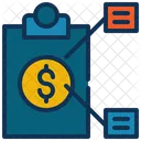 Strategy Busineee Plan Icon