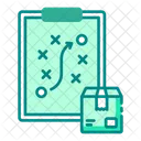 Strategy  Icon