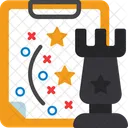 Strategy  Icon