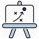 Strategy  Icon