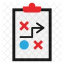 Strategy  Icon