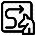 Strategy Chess Business Icon