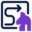 Strategy Chess Business Icon