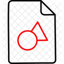 Strategy Document New Document Icon
