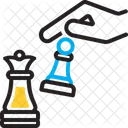 Strategy Game Chess Icon