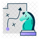 Strategy  Icon