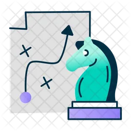 Strategy  Icon