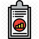 Strategy Plan Approach Icon