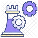 Strategy  Icon