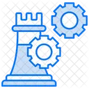 Strategy  Icon