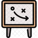 Strategy Planning Tactic Icon