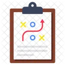 Strategy Planning Trick Icon