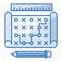 Strategy Strategic Business Icon